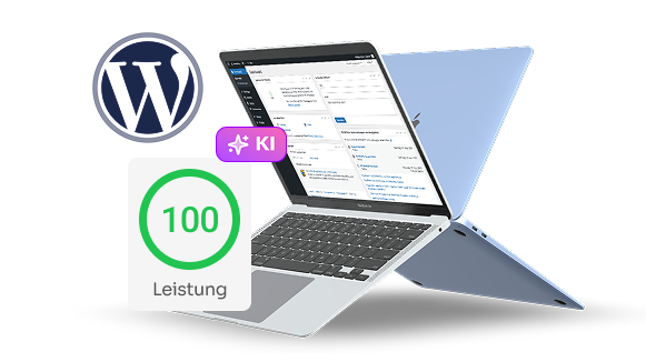 WordPress Hosting aus Deutschland