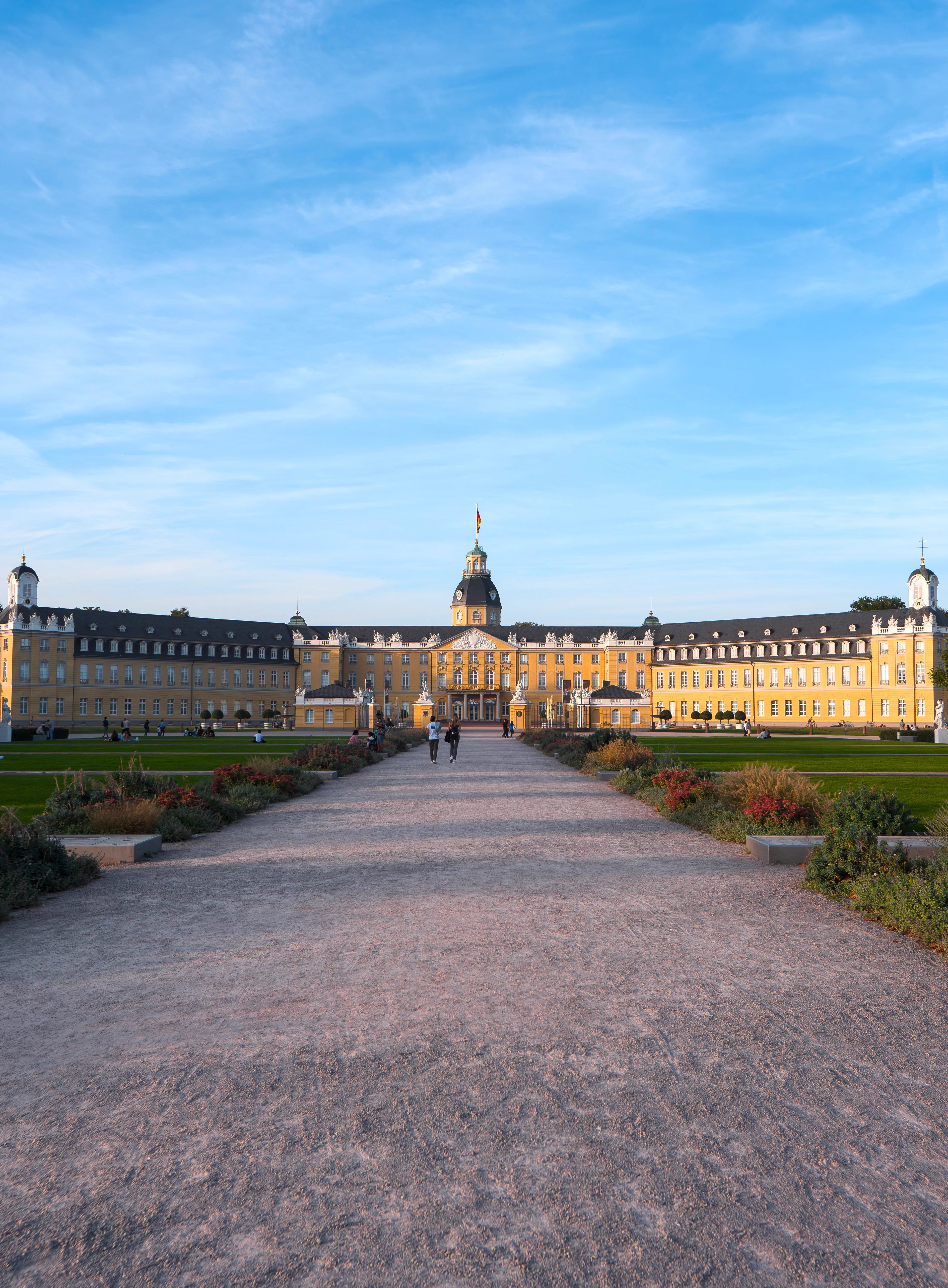 Karlsruher Schloss