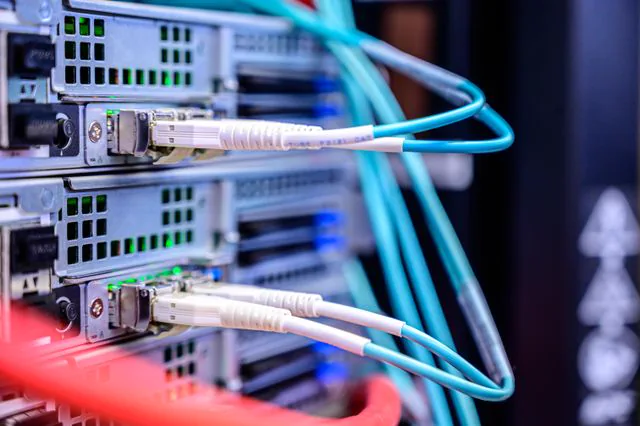 IT-Infrastruktur von Palior